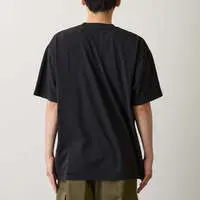 Chiikawa T-shirt DRINKING LICENCE (Black) - XL