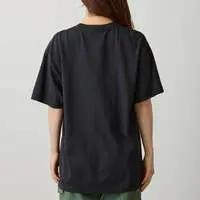 Chiikawa T-shirt DRINKING LICENCE (Black) - XL