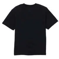 Chiikawa T-shirt DRINKING LICENCE (Black) - XL