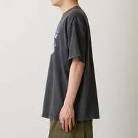 Chiikawa T-shirt TURN IT UP (Charcoal) - L