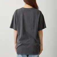 Chiikawa T-shirt TURN IT UP (Charcoal) - L