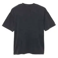 Chiikawa T-shirt TURN IT UP (Charcoal) - L