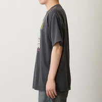 Chiikawa T-shirt STAY COOL (Charcoal) - XL