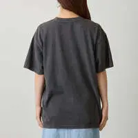 Chiikawa T-shirt STAY COOL (Charcoal) - XL