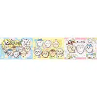 Chiikawa Anime "Chiikawa" Step Panorama Puzzle