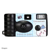 Chiikawa Memories Camera (Hachiware Peace)