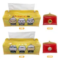 Chiikawa Ramen Buta Tissue Cover