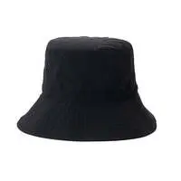 Chiikawa Nylon Hat DON'T BE LATE (Black)
