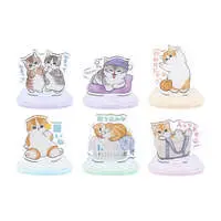 mofusand I Want to Interrupt Your Outing, Meow! Trading Acrylic stand (6 Types)