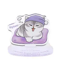 mofusand I Want to Interrupt Your Outing, Meow! Trading Acrylic stand (6 Types)