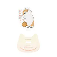 mofusand I Want to Interrupt Your Outing, Meow! Trading Acrylic stand (6 Types)