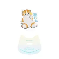 mofusand I Want to Interrupt Your Outing, Meow! Trading Acrylic stand (6 Types)
