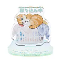 mofusand I Want to Interrupt Your Outing, Meow! Trading Acrylic stand (6 Types)