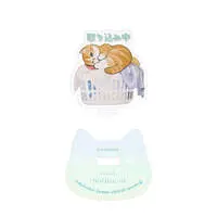mofusand I Want to Interrupt Your Outing, Meow! Trading Acrylic stand (6 Types)