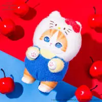 mofusand × Sanrio Characters Kiramekko (6 Types)