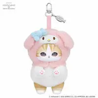 mofusand × Sanrio Characters Kiramekko (6 Types)