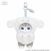 mofusand × Sanrio Characters Kiramekko (6 Types)