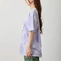 mofusand T-Shirt MEOW’N’ROLL Purple - L