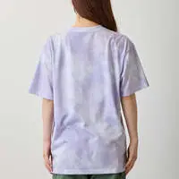 mofusand T-Shirt MEOW’N’ROLL Purple - L