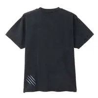 mofusand T-Shirt CLAW YOUR WAY OUT Charcoal - XL