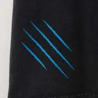 mofusand T-Shirt CLAW YOUR WAY OUT Charcoal - XL