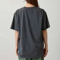 mofusand T-Shirt CLAW YOUR WAY OUT Charcoal - M