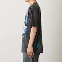 mofusand T-Shirt CLAW YOUR WAY OUT Charcoal - M