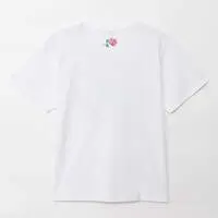 mofusand T-Shirt TOO WILD TO TAME White - M