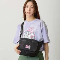 mofusand Crossbody Bag WITHNYAN Black