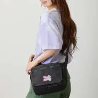 mofusand Crossbody Bag WITHNYAN Black