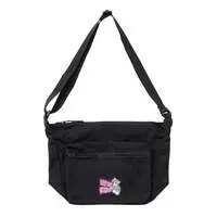 mofusand Crossbody Bag WITHNYAN Black