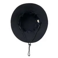 mofusand Nylon Bucket Hat Let’s Rocknyan Together Black