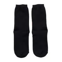 mofusand Socks ROCKNYAN Black