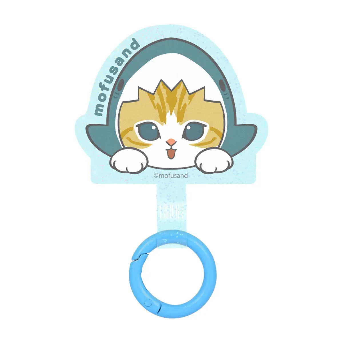 mofusand Multi Ring Plus (Shark Meow 2)