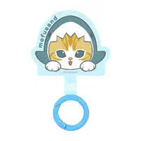 mofusand Multi Ring Plus (Shark Meow 2)