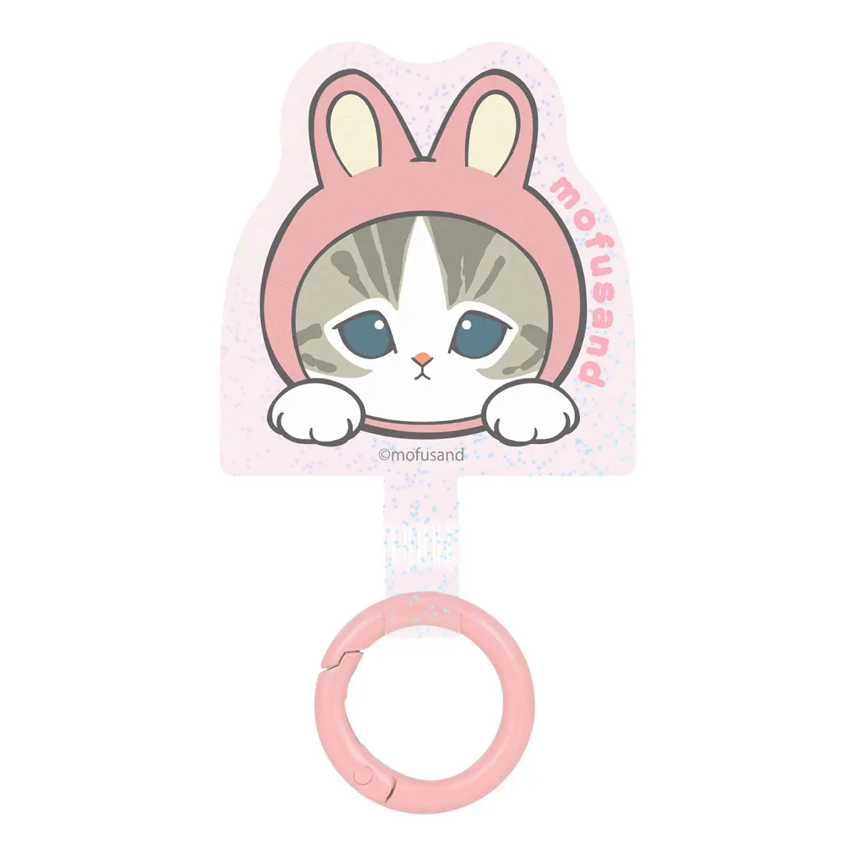 mofusand Multi Ring Plus (Rabbit Meow)