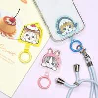 mofusand Multi Ring Plus (Rabbit Meow)