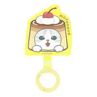 mofusand Multi Ring Plus (Pudding Meow)