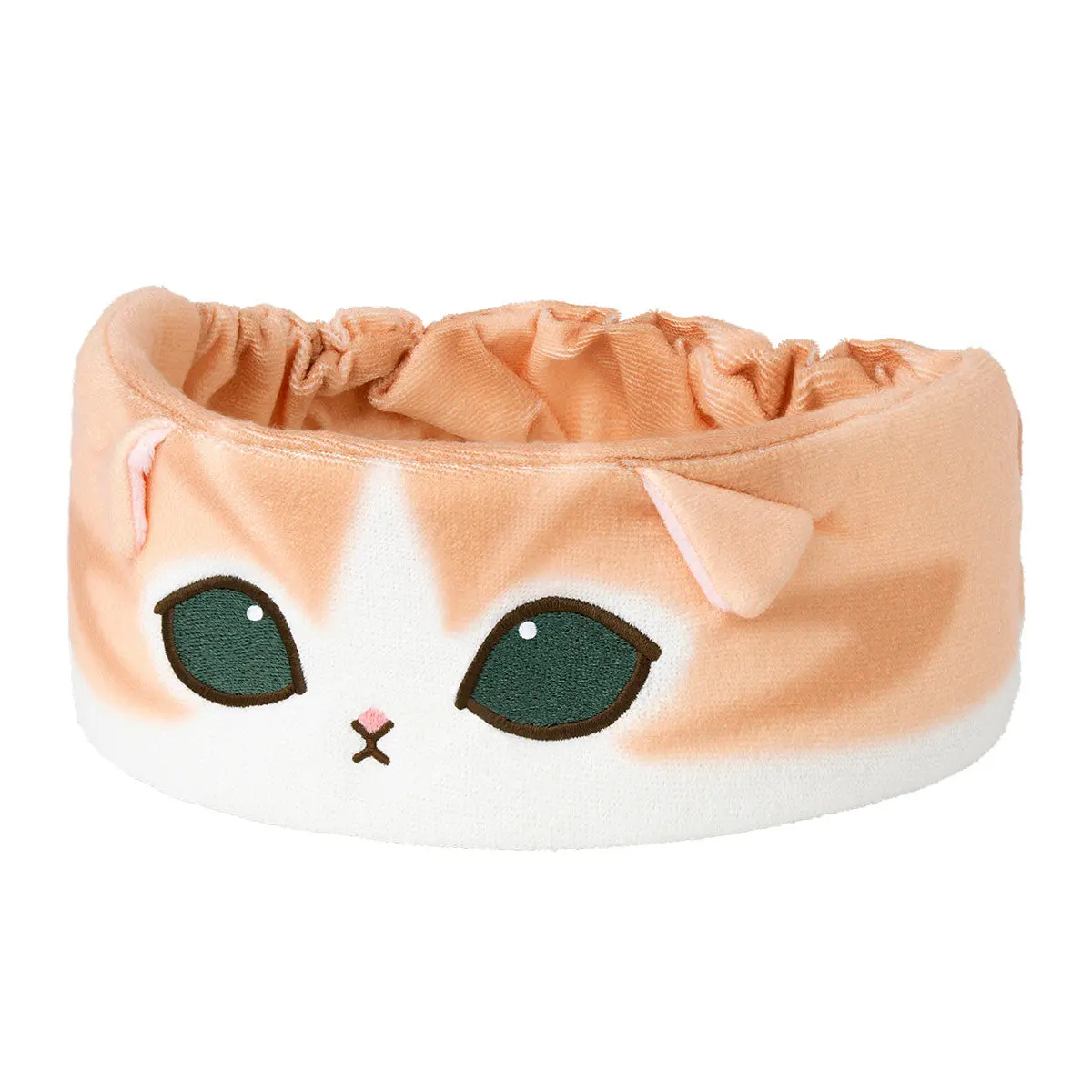 mofusand Cat-Like Hair Band (Scottish Fold)