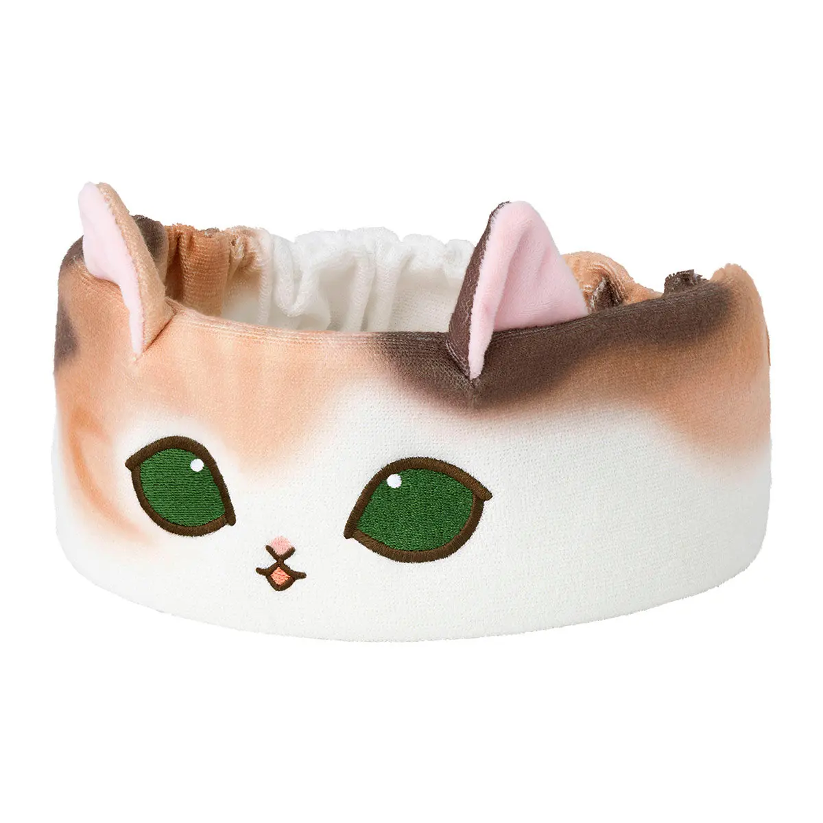 mofusand Cat-Like Hair Band (Calico)