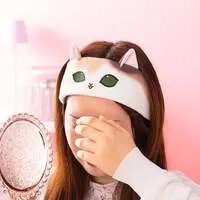 mofusand Cat-Like Hair Band (Calico)
