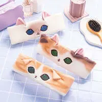 mofusand Cat-Like Hair Band (Calico)