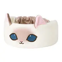 mofusand Cat-Like Hair Band (Siamese)