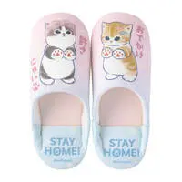 mofusand I Want to Interrupt Your Outing, Meow! Babouche Slippers