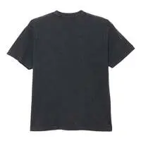 Nagano Characters T-shirt MEMENTO MORI Charcoal - XL