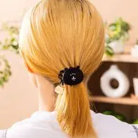 Nagano Characters Trading Coil Hair Tie (6 Types)