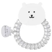 Nagano Characters Trading Coil Hair Tie (6 Types)