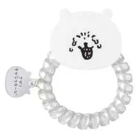 Nagano Characters Trading Coil Hair Tie (6 Types)