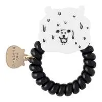 Nagano Characters Trading Coil Hair Tie (6 Types)
