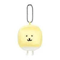 Nagano Characters Trading Tiny Foods Mascot (9 Types)